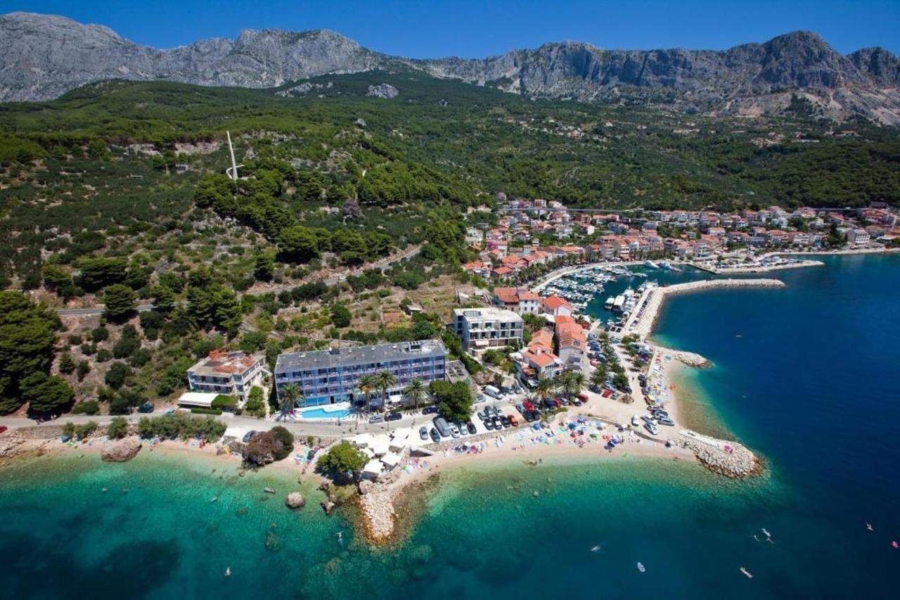 Hotel Sirena Podgora Kültér fotó