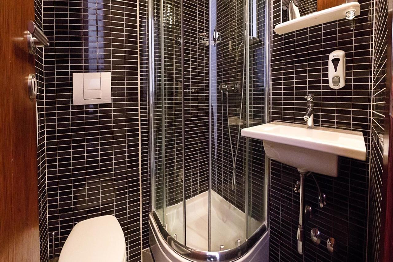 Hotel Sirena Podgora Kültér fotó