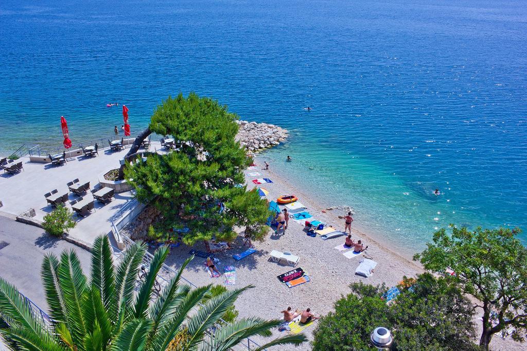 Hotel Sirena Podgora Kültér fotó